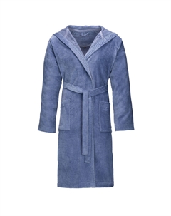 Халат махровый с капюшоном Texas, размер M Vossen