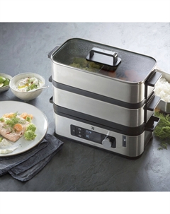 Пароварка электрическая WMF KitchenMinis Wmf