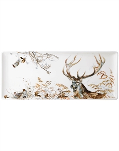 Блюдо Sologne прямоугольное Gien