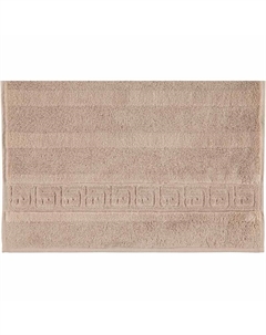 Полотенце махровое Noblesse 80x160см, цвет песочный Cawo