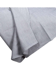 Покрывало евро Gianni 260x260см, цвет коричневый Portugal home