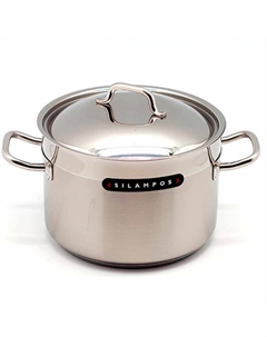 Кастрюля Наутилус 2,15л Silampos