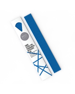 Палочки для ароматического диффузора фибра 23см, цвет синий Bago home