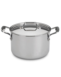 Кастрюля Суприм проф 1,9л Silampos