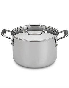 Кастрюля Суприм проф 3,8л Silampos