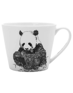 Кружка Maxwell&Williams Марини Ферлаццо. Большая панда Maxwell & williams
