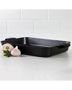 Форма для запекания Agile 38x28,5x5,5см, цвет черный Maxwell & williams