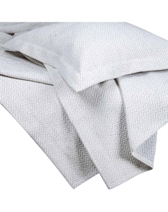 Покрывало евро Gianni, цвет серый Portugal home