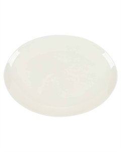 Блюдо овальное без бортов Классика 30x23см Allegretto