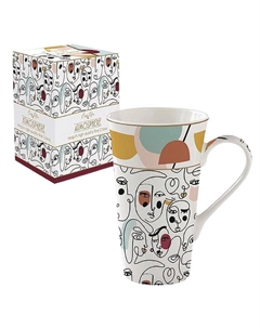 Кружка Modernism Easy life