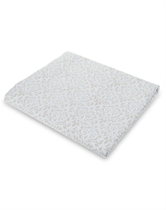 Покрывало евро Margot White & Linen 260x260см Portugal home