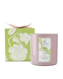 Свеча ароматическая English Garden Collection. Свежесрезанные розы Magma london