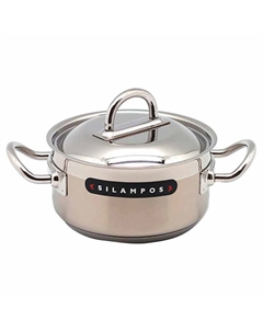 Кастрюля Наутилус 2,6л Silampos