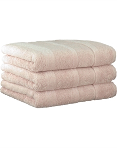 Полотенце махровое Noblesse 50x100см, цвет мраморный Cawo