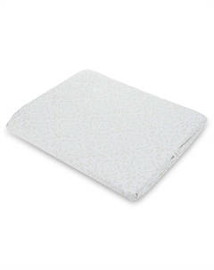 Покрывало 2-спальное Margot White & Beige 220x240см Portugal home