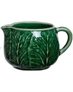 Молочник Cabbage Bordallo pinheiro