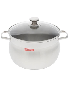 Кастрюля Роял 6,4л Silampos
