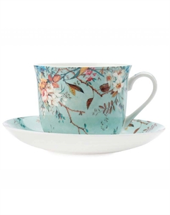 Чашка с блюдцем Maxwell&Williams Луг, 480мл Maxwell & williams