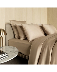 Пододеяльник евро Total Look 220x240см, песочно-бежевый Mollen