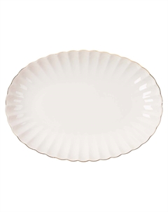Блюдо овальное Luz 28см Kutahya