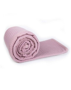 Плед 2-спальный Nuage, сиреневый Brun de vian-tiran