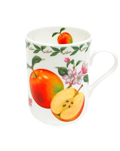 Кружка Maxwell&Williams Фрукты. Яблоко 300мл Maxwell & williams