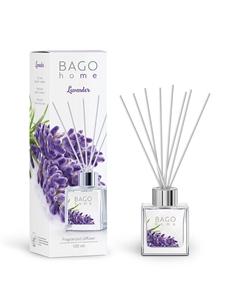 Ароматический диффузор Лаванда100мл Bago home