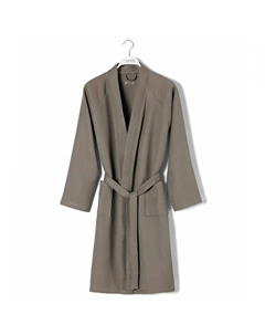 Халат Calamus S/M, дым Hamam