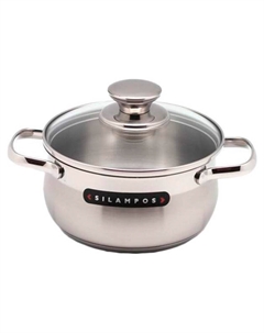Кастрюля Роял 2,3л Silampos