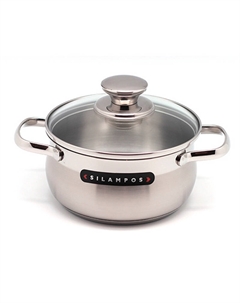 Кастрюля Роял 2,2л Silampos
