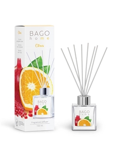 Ароматический диффузор Цитрус 100мл Bago home