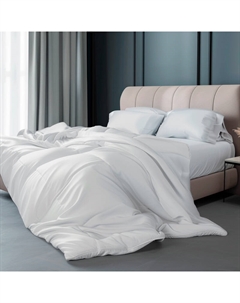 Одеяло 2-спальное Body Power 200x200см Бел-поль