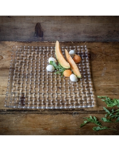 Блюдо Bossa Nova 28см Nachtmann