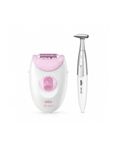 Эпилятор SE 3321 Braun
