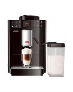 Кофемашина Melitta Passione one touch 1450Вт черный