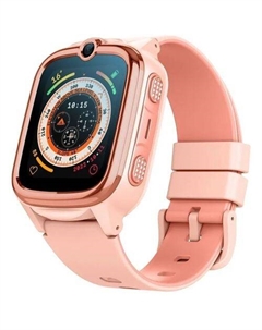 Смарт-часы Aimoto Star, 1.52", розовый/розовый Кнопка жизни