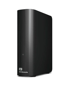 Внешний диск HDD Elements Desktop BWLG0200HBK-EESN, 20ТБ, черный Wd