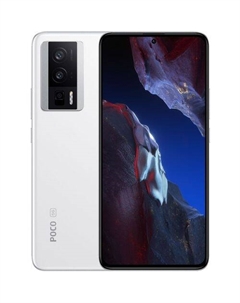 Смартфон Xiaomi Poco F5 Pro 12/256Gb, белый