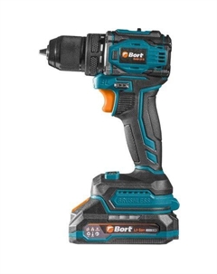Дрель-шуруповерт BAB-21S, 2Ач, с двумя аккумуляторами Bort