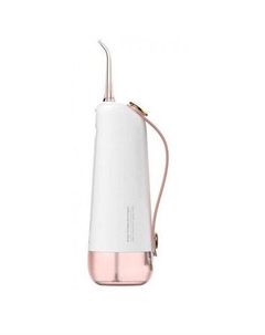 Ирригатор W10 W6010 цвет:розовый Oclean