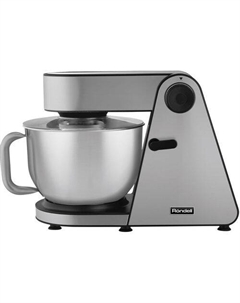 Кухонная машина RDE-1405, серебристый Rondell