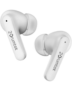 Наушники A4TECH 2Drumtek B25 TWS, Bluetooth, внутриканальные, белый A4tech