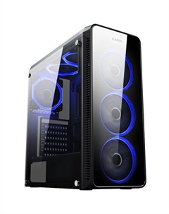 Компьютер iRU Corp 315, Intel Core i5 12400F, DDR4 16ГБ, 512ГБ(SSD), NVIDIA GeForce GTX 1650 - 4 ГБ, Windows 11 Pro, черный Iru