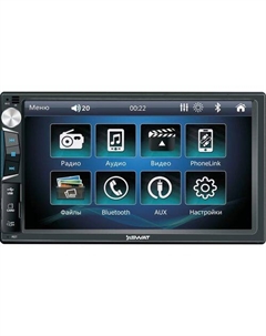 Автомагнитола CHR-5150 Swat