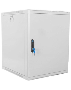 Шкаф коммутационный ЦМО ШРН-12.350.1 настенный, металлическая передняя дверь, 12U, 600x612x359 мм Цмо