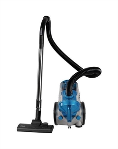 Пылесос BV1506, 2000Вт, серый/синий Bbk