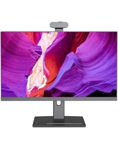 23.8" Моноблок AiO 23A Full HD, AMD Ryzen 5 5625U, 8ГБ DDR4, 256ГБ SSD, Windows 11 Pro, черный Digma pro