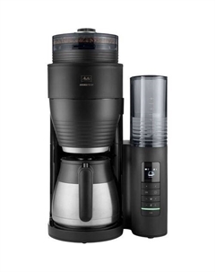 Кофеварка Aromafresh 2 Grind & Brew, капельная, черный Melitta