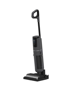 Моющий пылесос HYV-S01AQUA, 200Вт, серый/черный Hyundai