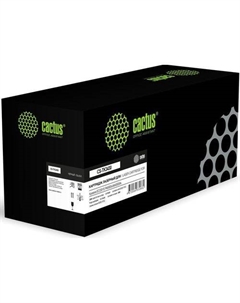 Картридж Cactus CS-TK3430, TK-3430, черный / CS-TK3430
